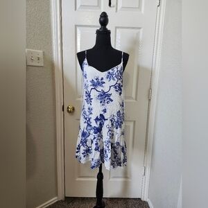 Lulus | Dresses | Lulus Amalfi Coast White Pleated Flutter Sleeve Mini Dress  Size M | Poshmark